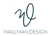 Wallman Design Logotype