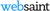 Websaint Logotype