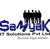 Digital samyak Logotype