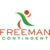 Freeman Contingent Logotype