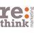 Re:think Marketing Logotype