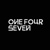 One Four Seven Logotype