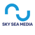 Sky Sea Media Logotype