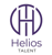 Helios Talent Logotype