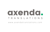 Axenda Translations Logotype