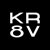 Kr8v Logotype