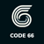 Code 66 Logotype