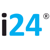 i24 Group B.V. Logotype