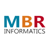 Mbr informatics Logotype