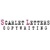 Scarlet Letters Copywriting Logotype