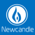 Newcandle | Interactieve presentatieschermen Logotype