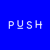 PUSH - Social Media Agency Logotype
