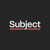 Subject Design Logotype