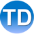 Tony Demot Logotype