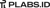 PLABS.ID Logotype