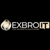 EXBROIT GOALS Logotype