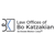 Law Offices of Bo Katzakian Logotype