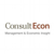 ConsultEcon, Inc. Logotype