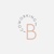 Coworking Bravely Logotype