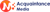 Acquaintance Media Inc. Logotype