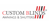 Custom Blinds Shutters and Awnings® Logotype