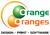 Orange Oranges Technologies Ltd Logotype