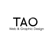 Tao Website & Graphic Design Logotype