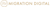 Migration Digital Logotype