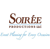 Soirèe Productions  LCC Logotype