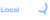 Local Search Force Logotype