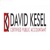 David Kesel, CPA Logotype