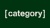 Category Communications Logotype