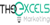 The Excels Marketing Logotype