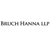 Bruch Hanna LLP Logotype