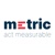 Metric LLC Logotype