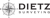 Dietz Surveying Logotype