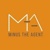 Minus The Agent Logotype