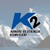 K2 Conference and Event Management Co. Logotype
