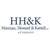 Hinman, Howard & Kattell Logotype