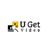 U Get Video Logotype