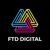 FTD Digital Logotype