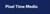 Pixel Time Media Logotype