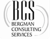 Bergman Consulting Services Logotype