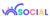 DInasoor Social Logotype