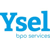Ysel BPO Services Logotype