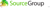 Source Group LLC Logotype