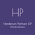 Henderson Partners LLP Logotype