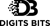 Digitsbits Logotype