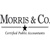 Morris & Company CPAs, PC Logotype