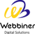 Webbiner Digital Solutions Logotype